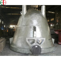 Ni-Cr-Mo-Alloy Steel Slag Pot Castings,Heat-treatment Cast Slag Pot, Chaeng Slag Pot EB4058